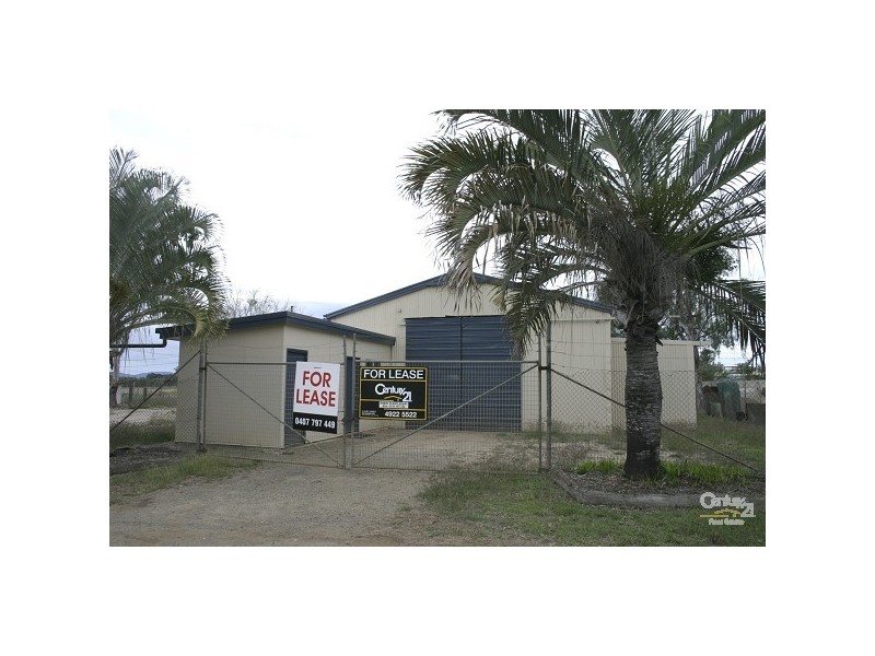 54 Old Capricorn Highway, Gracemere QLD 4702