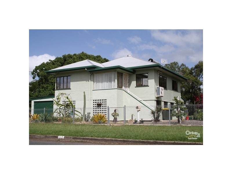 27 Bawden Street, Berserker QLD 4701