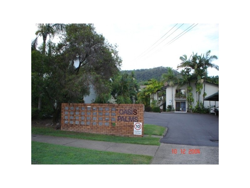 28/50-56 WOODWARD ST, Edge Hill QLD 4870