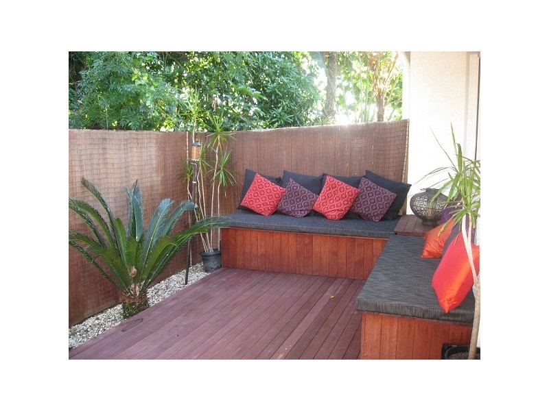 4/15 THOMAS STREET, Cairns City QLD 4870