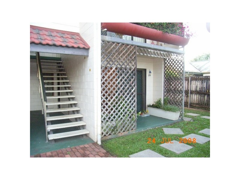 20/439 Severin Street, Manunda QLD 4870