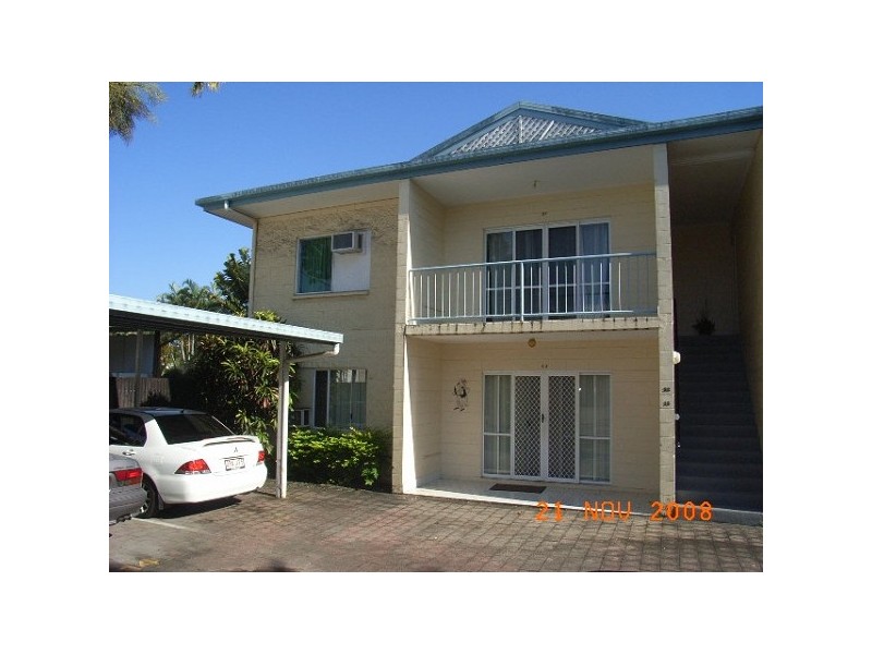 22/52 Pease Street, Cairns QLD 4870