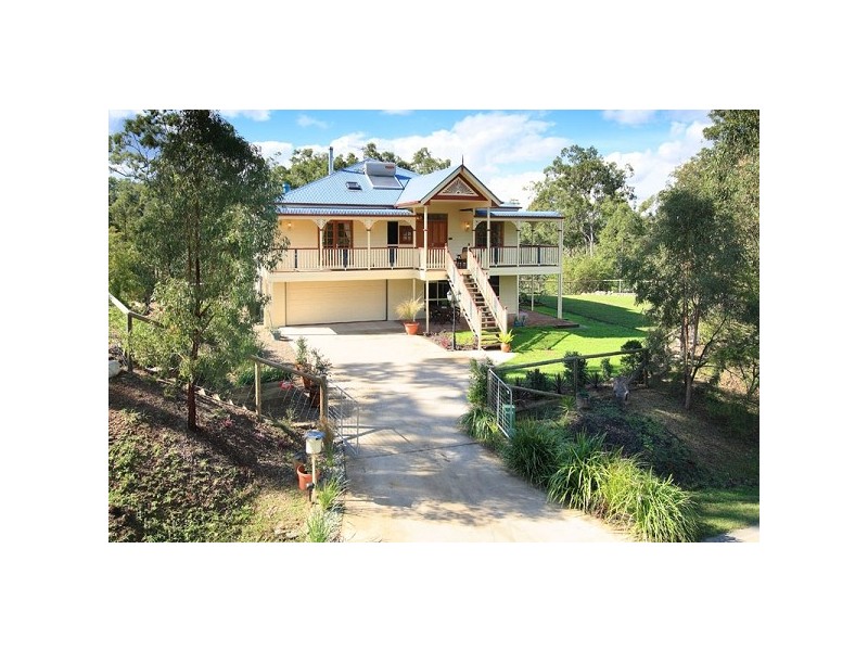 167 Red Cedar Road, Pullenvale QLD 4069