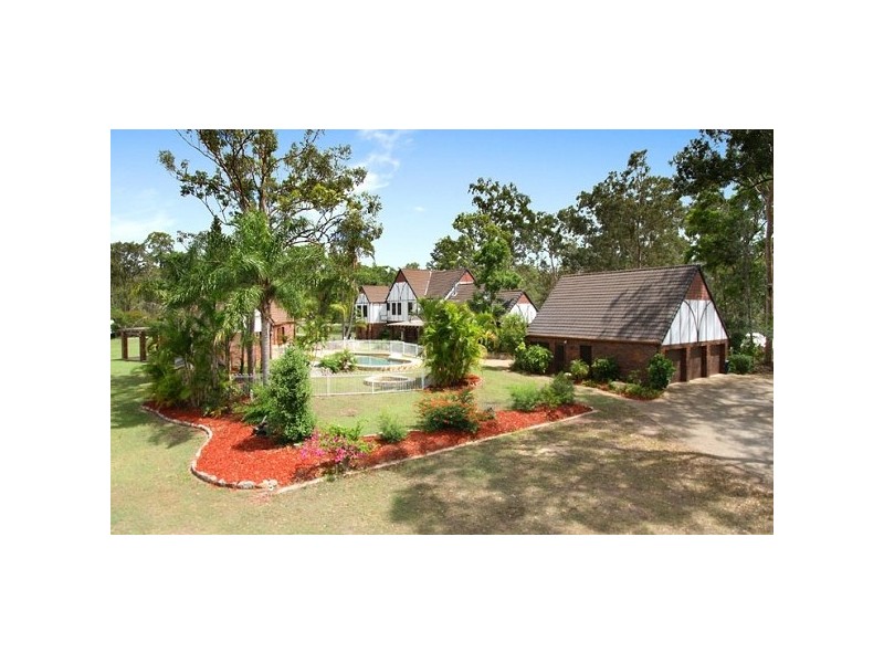 222 Sugars Road, Anstead QLD 4070