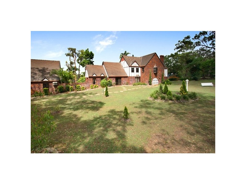 222 Sugars Road, Anstead QLD 4070