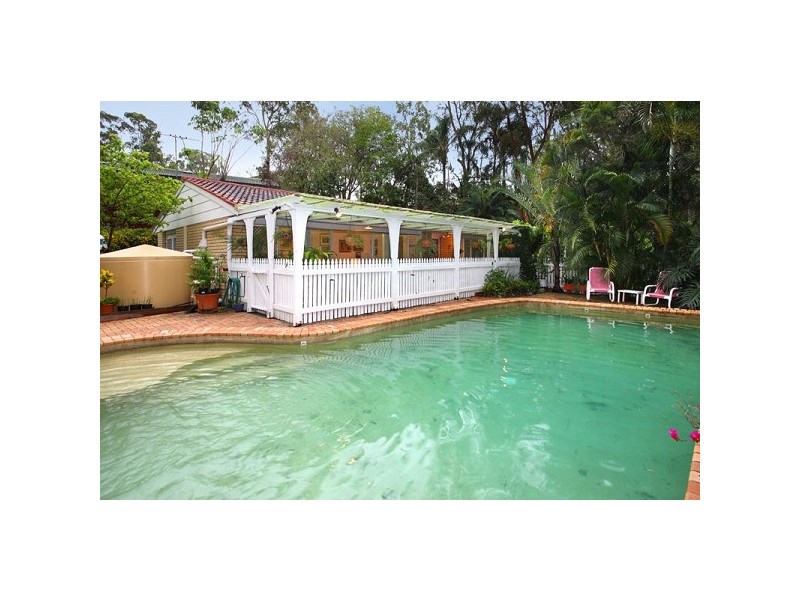 81 Kersley Road, Kenmore QLD 4069