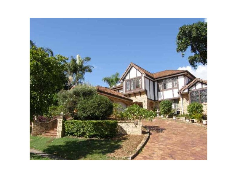 23 Mirbelia Street, Kenmore Hills QLD 4069