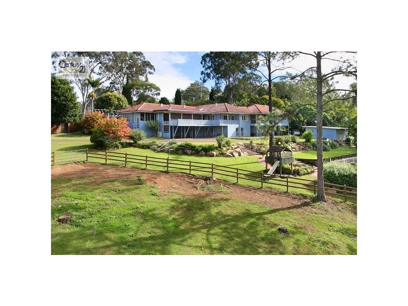 383 Brookfield Road, Kenmore Hills QLD 4069