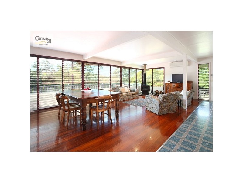 383 Brookfield Road, Kenmore Hills QLD 4069