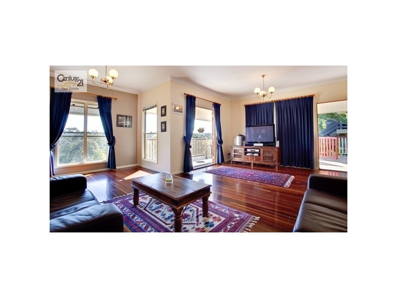 43 Mirbelia Street, Kenmore Hills QLD 4069