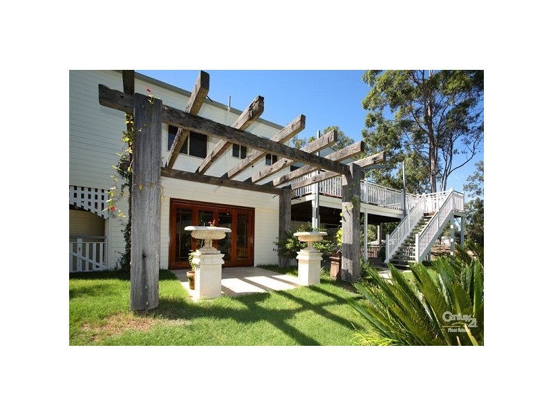 69 Lilly Pilly Road, Pullenvale QLD 4069