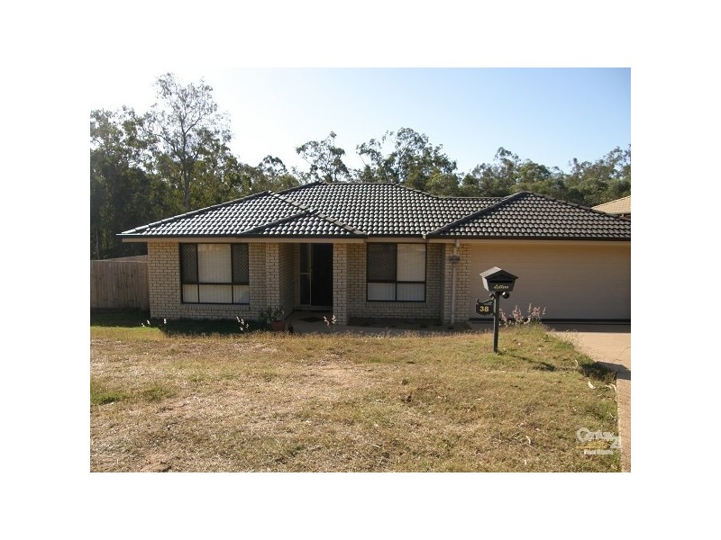 38 Yaggera Place, Bellbowrie QLD 4070