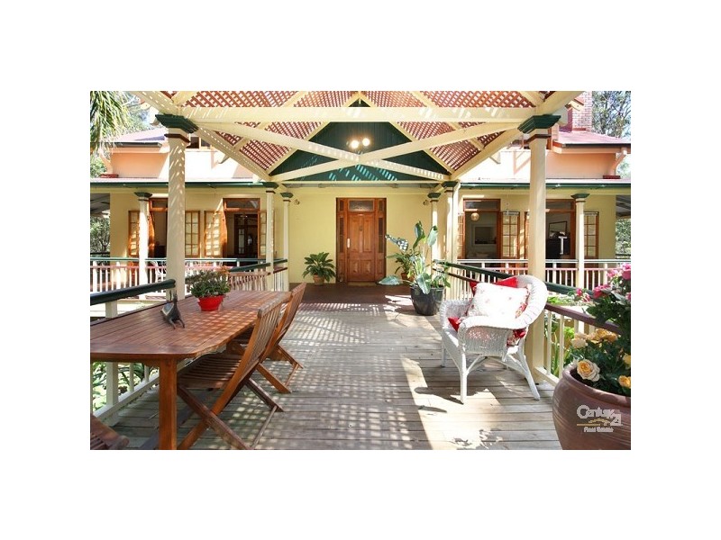 625 Grandview Road, Pullenvale QLD 4069