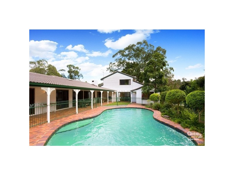 313 Gold Creek Road, Brookfield QLD 4069