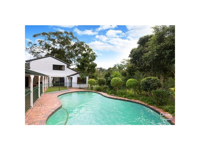 313 Gold Creek Road, Brookfield QLD 4069