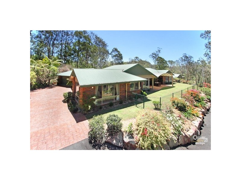 554 Grandview Road, Pullenvale QLD 4069