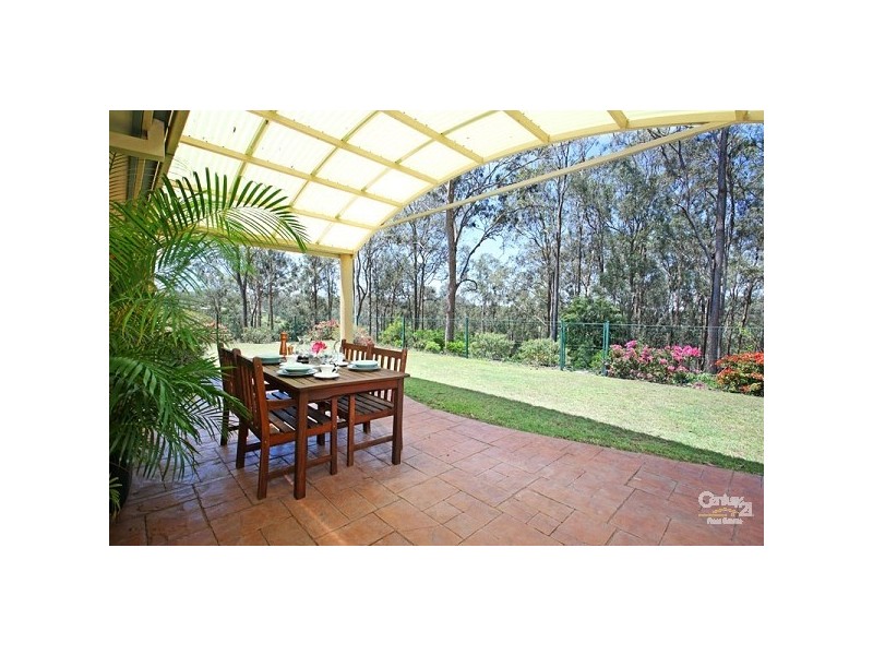554 Grandview Road, Pullenvale QLD 4069