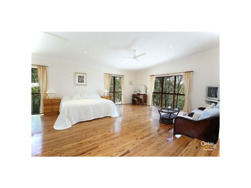 554 Grandview Road, Pullenvale QLD 4069