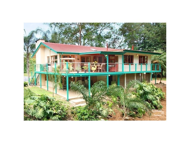 232 Rafting Ground Road, Brookfield QLD 4069