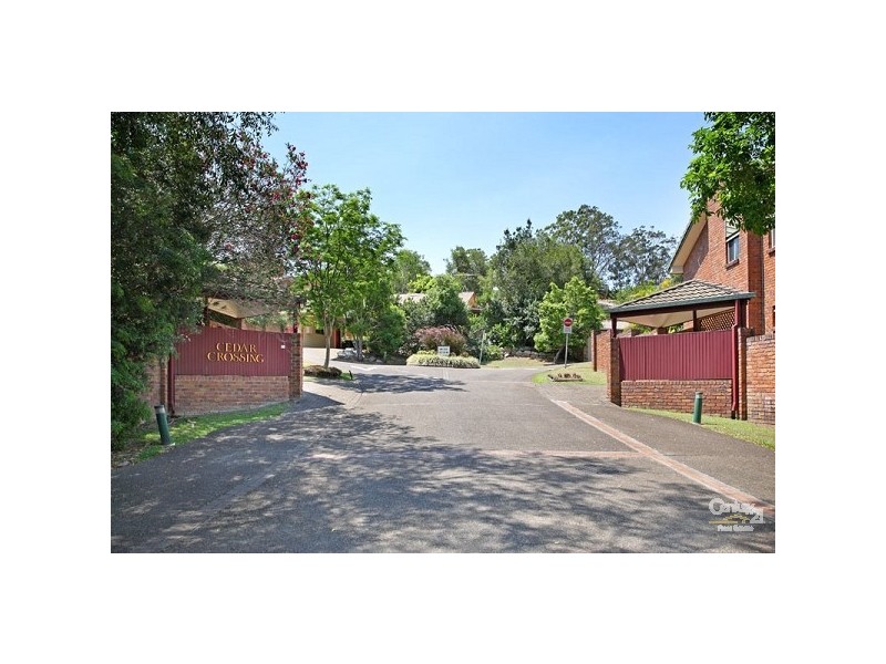 22/60 Gubberley Street, Kenmore QLD 4069