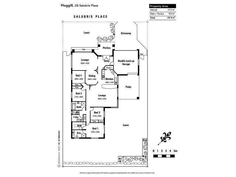 28 Salubris Place, Moggill QLD 4070