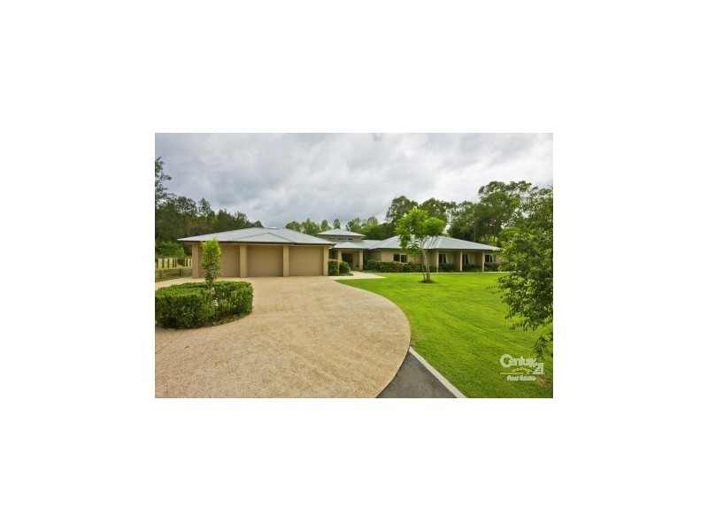 2443 Moggill Road, Pinjarra Hills QLD 4069