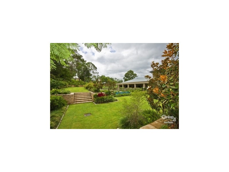 2443 Moggill Road, Pinjarra Hills QLD 4069