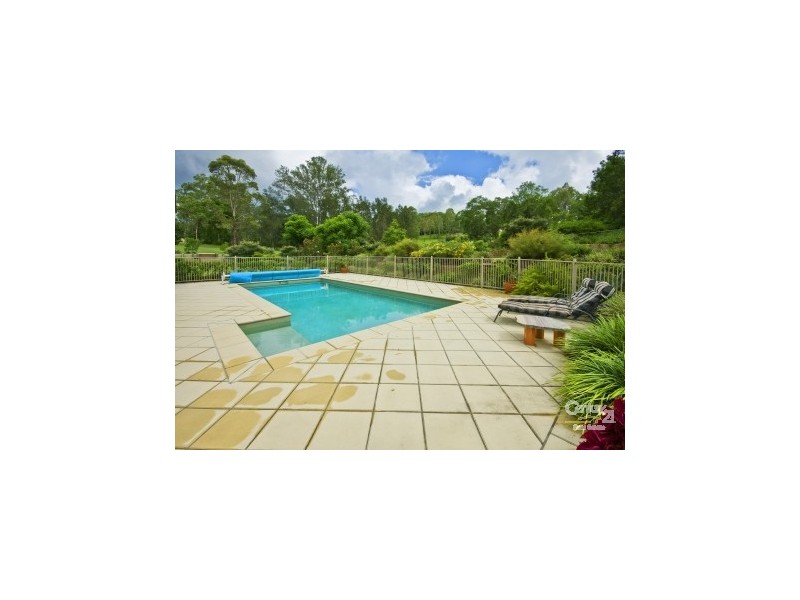 2443 Moggill Road, Pinjarra Hills QLD 4069