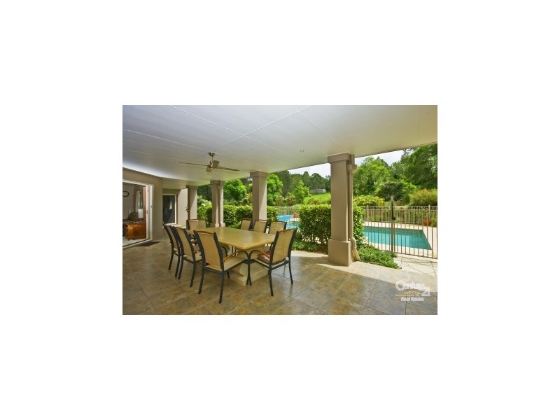 2443 Moggill Road, Pinjarra Hills QLD 4069