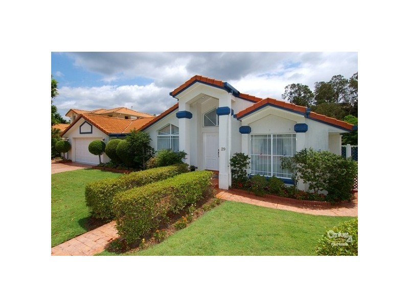 29/50 Boblynne Street, Chapel Hill QLD 4069