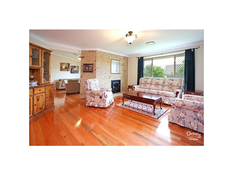 41 Gibson Crescent, Bellbowrie QLD 4070