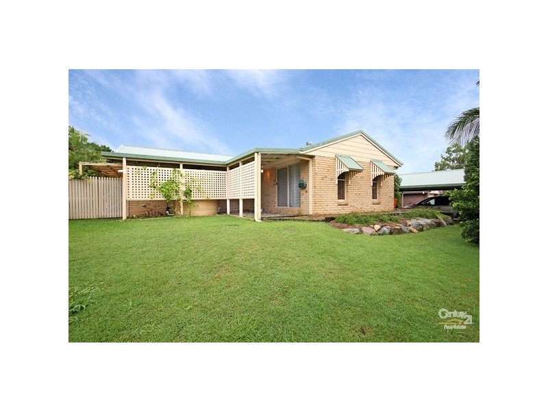 41 Gibson Crescent, Bellbowrie QLD 4070