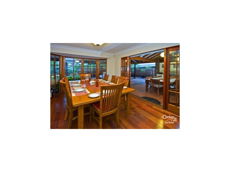 154 Kenmore Road, Fig Tree Pocket QLD 4069