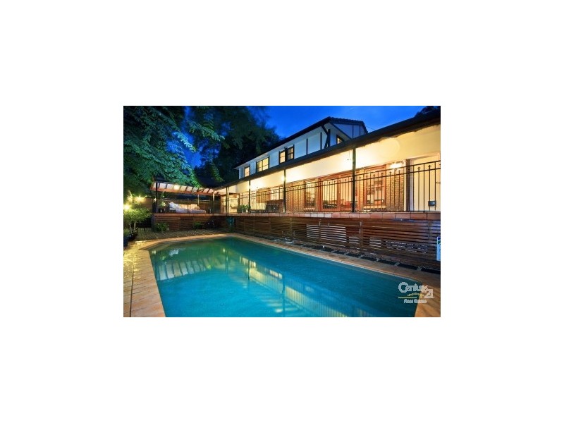 154 Kenmore Road, Fig Tree Pocket QLD 4069