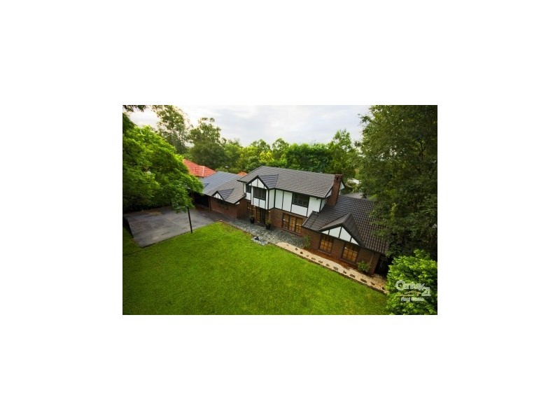 154 Kenmore Road, Fig Tree Pocket QLD 4069