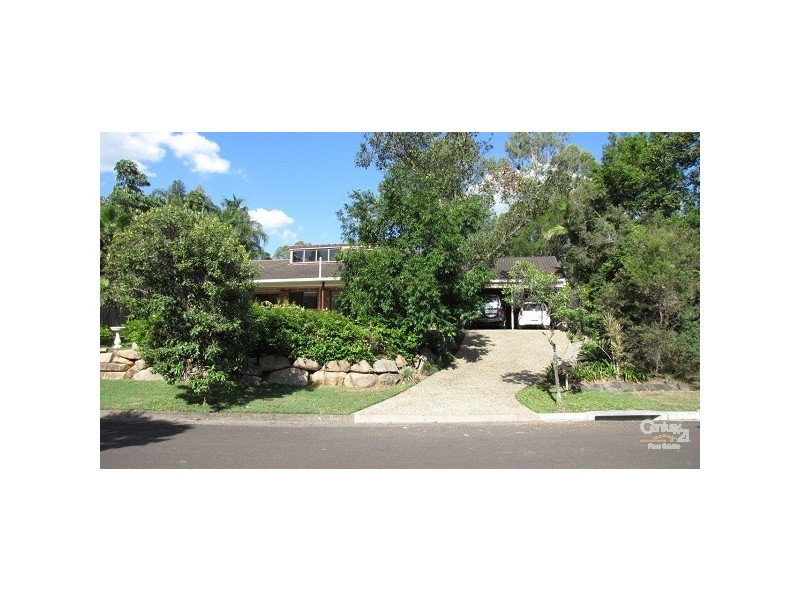 16 Valleybrook Street, Kenmore Hills QLD 4069