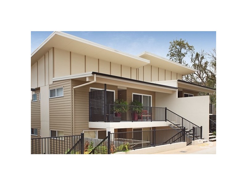 2/166 Jubilee Terrace, Bardon QLD 4065