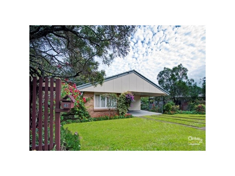 41 Kangaloon Street, Jindalee QLD 4074