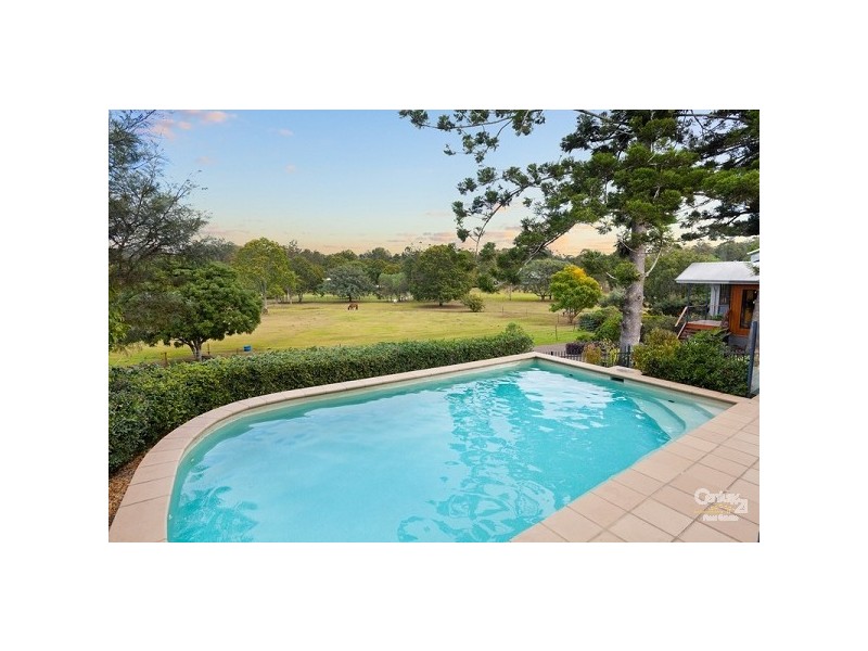 30 Boyle Road, Pullenvale QLD 4069