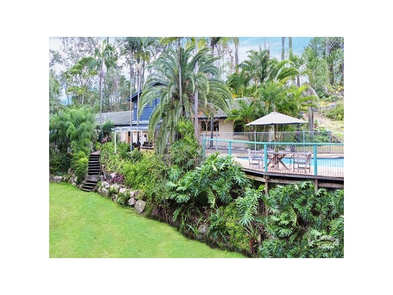 2840 Moggill Road, Pinjarra Hills QLD 4069