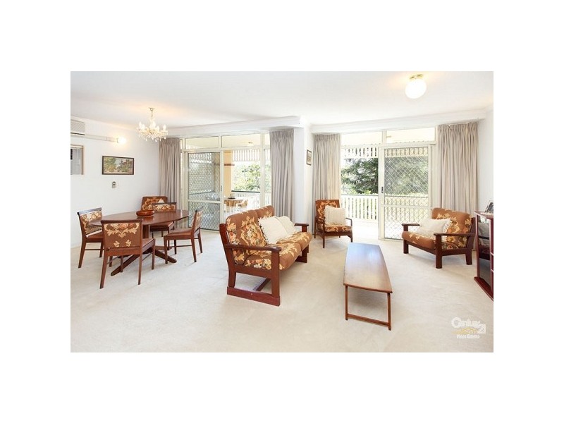 3/12 Bellevue Parade, Taringa QLD 4068