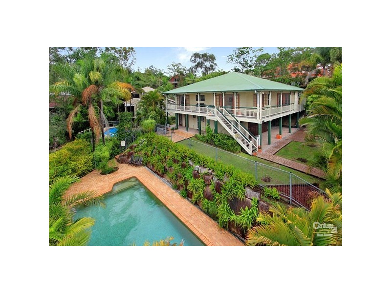 58 Morningview Street, Chapel Hill QLD 4069