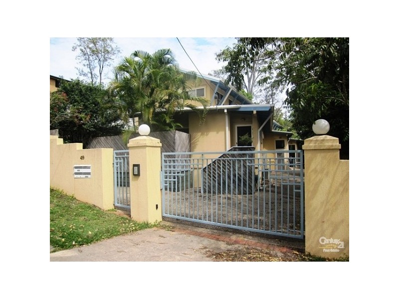 3/49 Bellevue Terrace, St Lucia QLD 4067