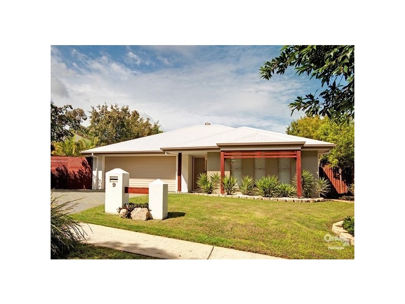 9 Jacksonia Drive, Seventeen Mile Rocks QLD 4073