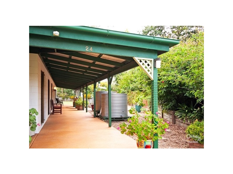 24 Mayfair Place, Moggill QLD 4070