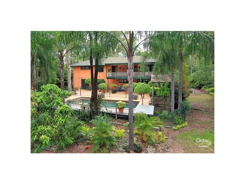 153 Sugars Road, Anstead QLD 4070