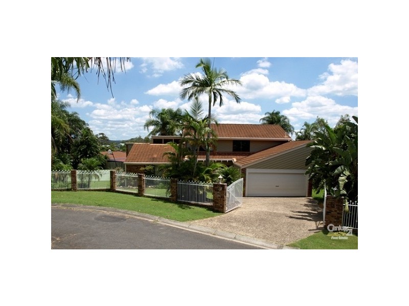 2 Kenny Court, Mount Ommaney QLD 4074