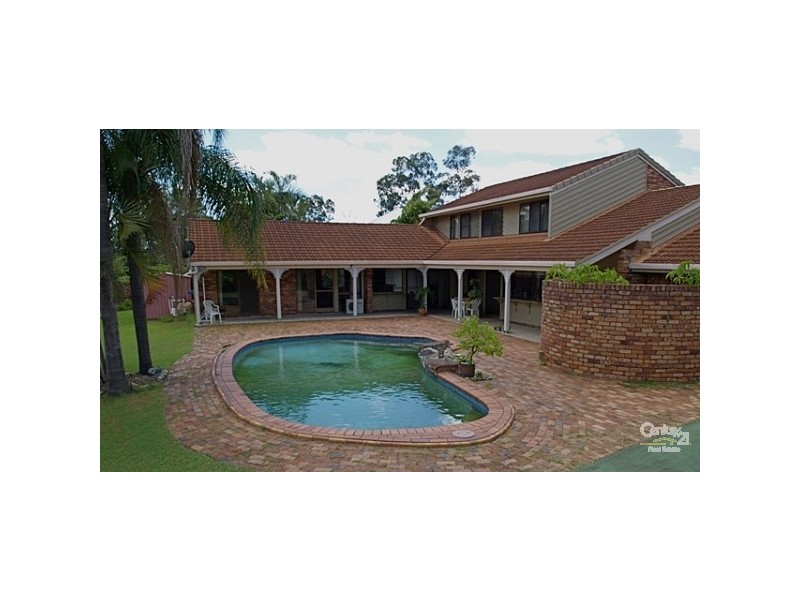 2 Kenny Court, Mount Ommaney QLD 4074