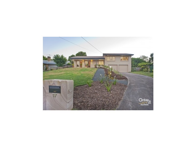 17 Eccleston Street, Fig Tree Pocket QLD 4069