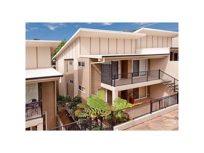 6/166 Jubilee Terrace, Bardon QLD 4065